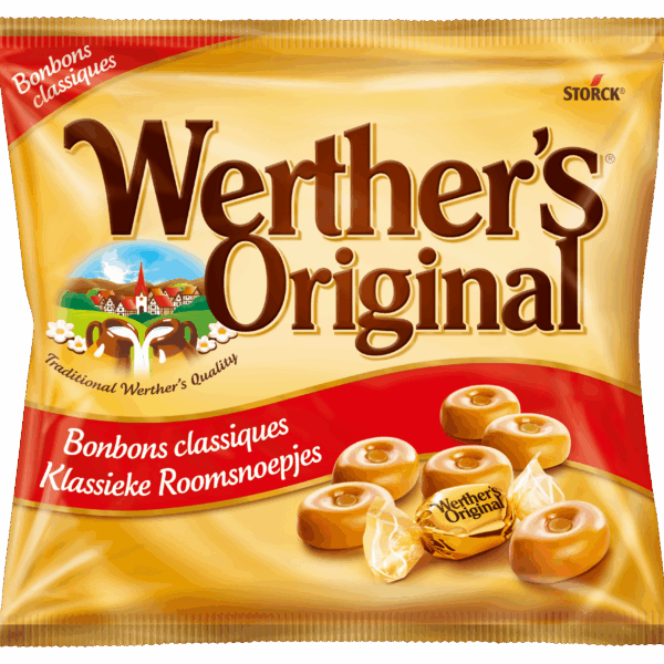 Werther's Original Original Classic - PLUS