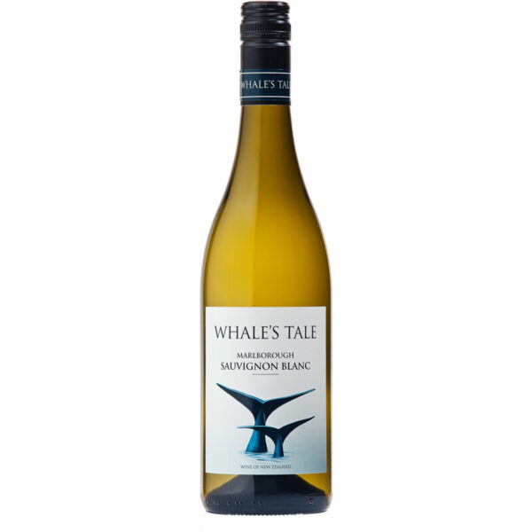Whale's Tale Sauvignon Blanc - Albert Heijn