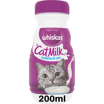 Whiskas Cat Milk - JUMBO