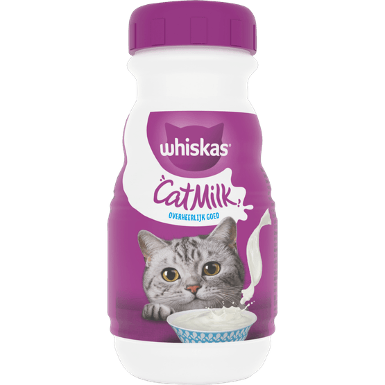 Whiskas Kattenmelk - Dirk