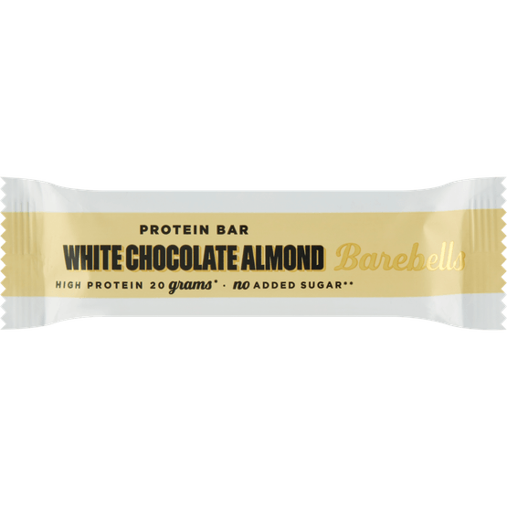 White chocolate almond - Dirk