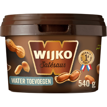 Wijko Satésaus Geconcentreerd - JUMBO