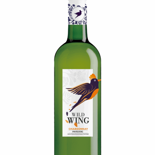 Wild Wing Chardonnay - PLUS