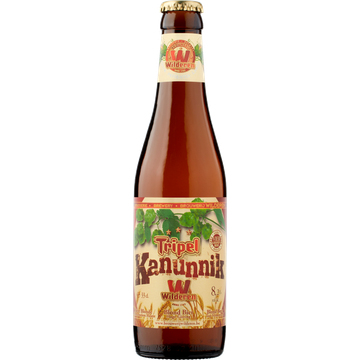Wilderen - Tripel Kanunnik Blond Bier - JUMBO