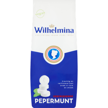 Wilhelmina Verfrissende Pepermunt - JUMBO