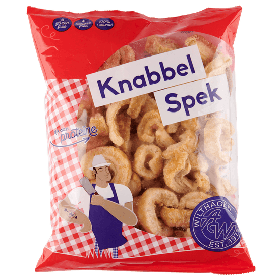 Wilthagen Knabbelspek - Dirk