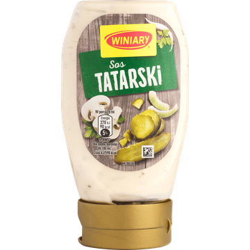 Winiary Tartaarsaus - JUMBO