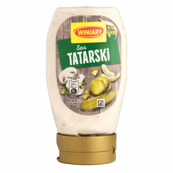 Winiary Tartaarsaus - PLUS