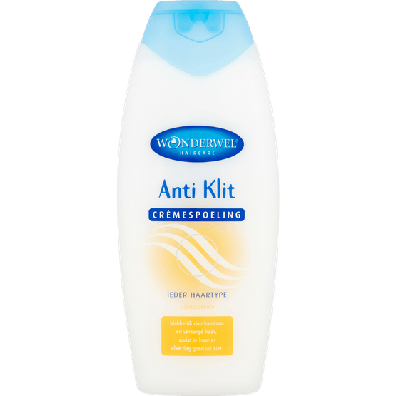 Wonderwel Crèmespoeling anti-klit - Dirk