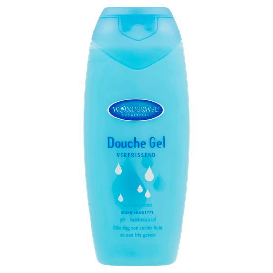 Wonderwel Douchegel verfrissend - Dirk