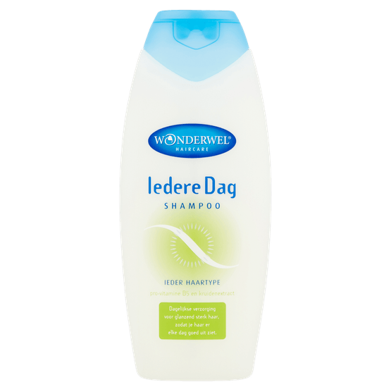 Wonderwel Elke dag shampoo - Dirk