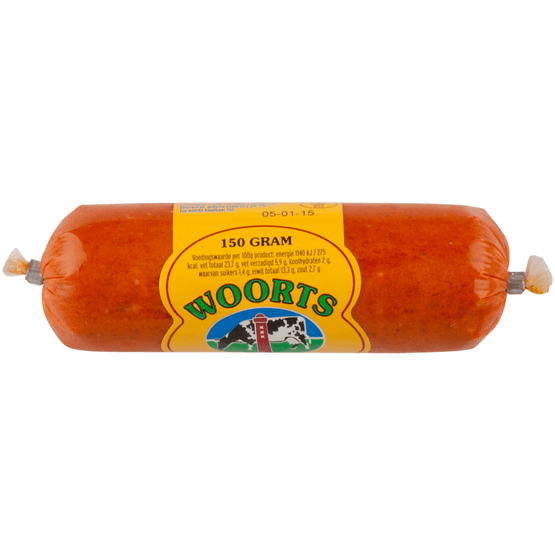 Woorts Filet americain - Dirk