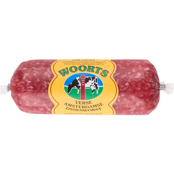 Woorts Ossenworst - Dirk