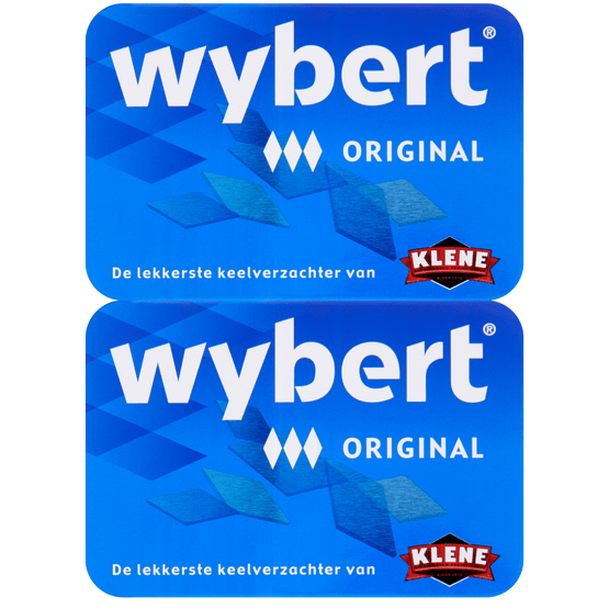 Wybert Duo pack - Dirk