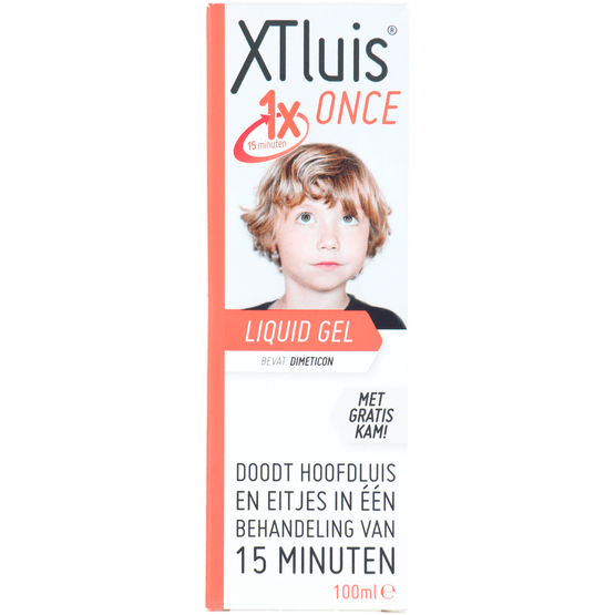 XT Luis Once gel - Dirk