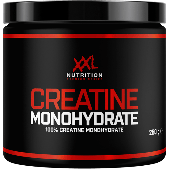 XXL NUTRITION Creatine monohydraat - Dirk