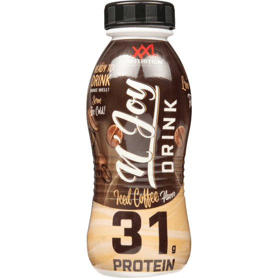 XXL NUTRITION Njoy protein drink iced coffee - Dirk