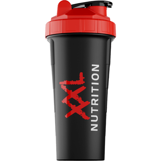 XXL NUTRITION Shaker black - Dirk
