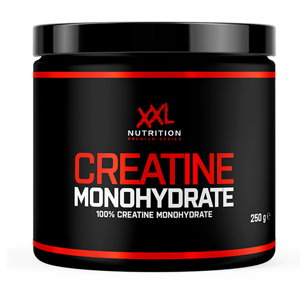 XXL Nutrition Creatine Monohydraat - PLUS