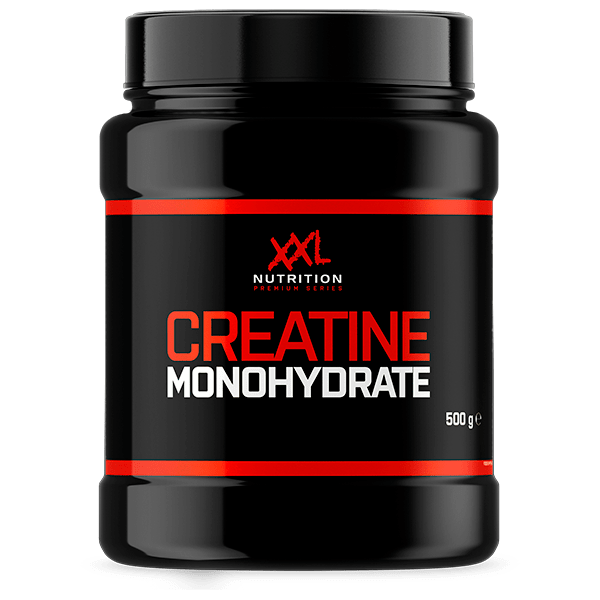 XXL Nutrition Creatine Monohydraat - PLUS