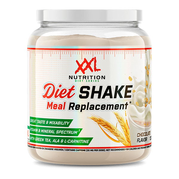 XXL Nutrition Diet Shake chocolade - PLUS