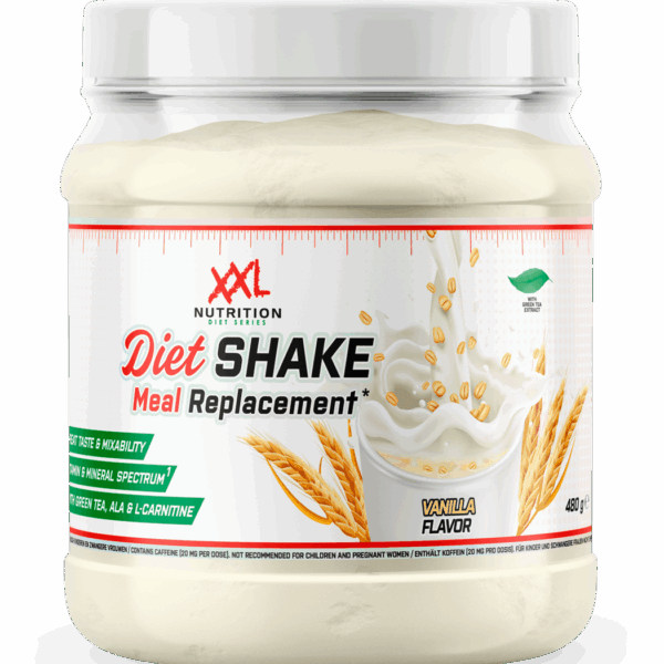 XXL Nutrition Diet Shake cookies & cream - PLUS