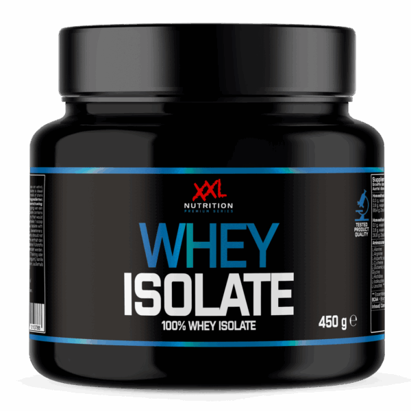 XXL Nutrition Whey Isolate Banaan - PLUS