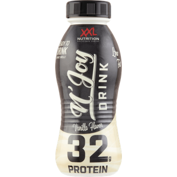 XXL Nutrition n'Joy Drink Vanilla Flavor - JUMBO