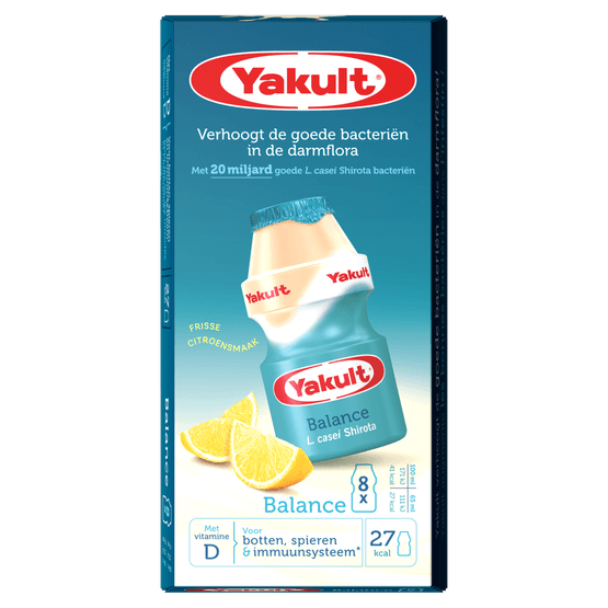 Yakult Drink Balance - Dirk