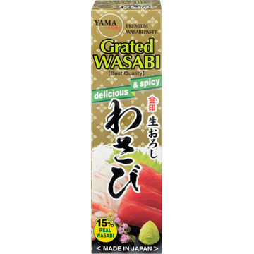Yama Food Grated Wasabi - JUMBO