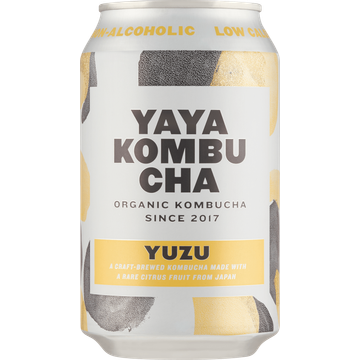 Yaya Kombucha Yuzu - JUMBO