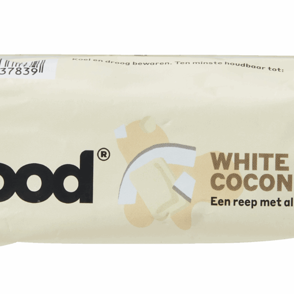 Yfood Reep Coconut & White Chocolate - PLUS
