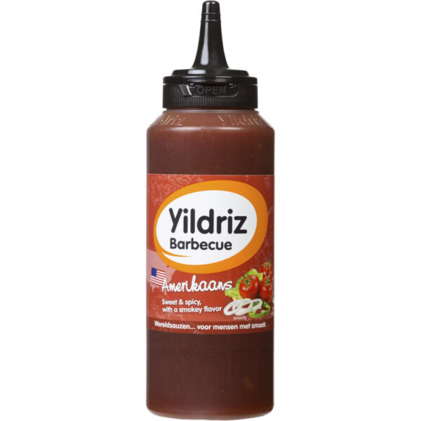 Yildriz Amerikaanse barbecue saus - Albert Heijn