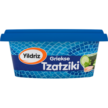 Yildriz Griekse Tzatziki - JUMBO