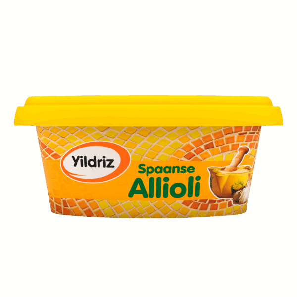 Yildriz Spaanse Allioli - PLUS