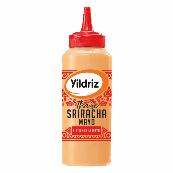 Yildriz Thaise Sriracha Mayo - PLUS