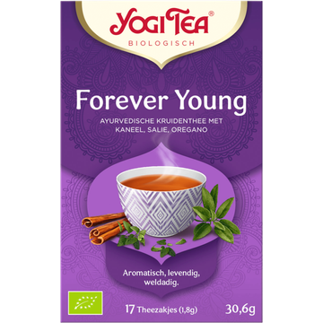 Yogi Tea Biologisch Forever Young - JUMBO