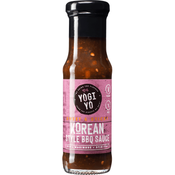 Yogiyo Korean Style BBQ saus - JUMBO