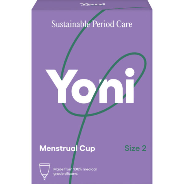 Yoni Menstruatiecup Maat 2 - Albert Heijn