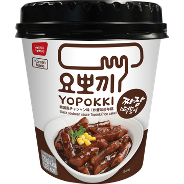 Yopokki Instant Topokki Jiajiang - JUMBO