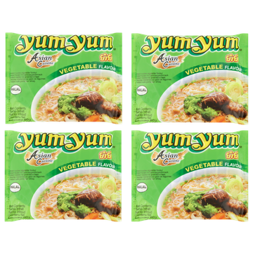 Yum Yum Instant Noedels Groentensmaak - JUMBO