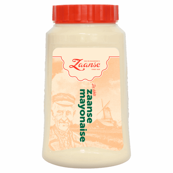 Zaanse Mayonaise met scharrelei - PLUS