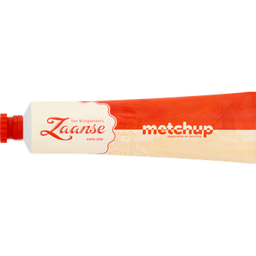 Zaanse Metchup Mayonaise en Ketchup - JUMBO