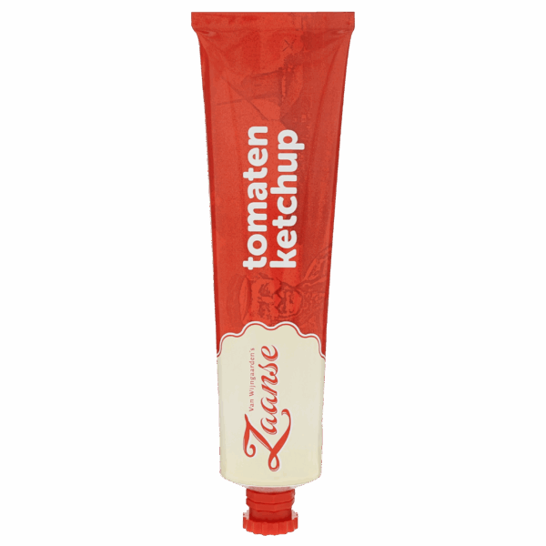 Zaanse Tomaten Ketchup - PLUS
