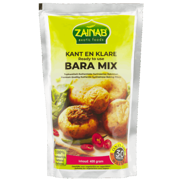 Zainab Baramix - PLUS