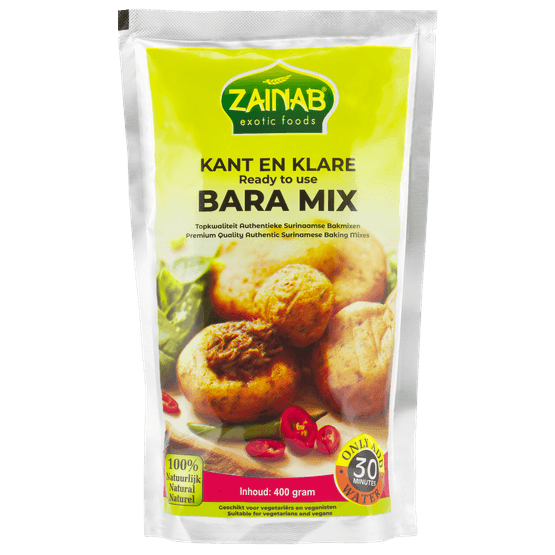 Zainab Baramix - Dirk