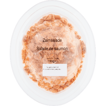 Zalmsalade - JUMBO