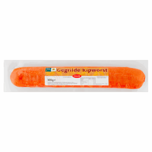 Zalox Gegrilde Kipworst - PLUS