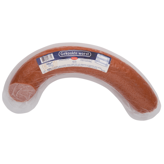 Zalox Gekookte worst - Dirk