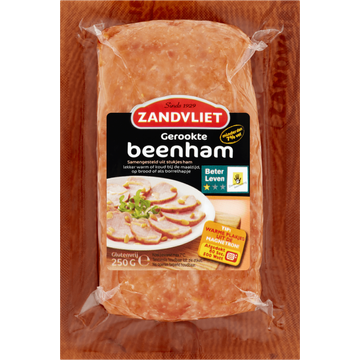 Zandvliet Gerookte Beenham - JUMBO